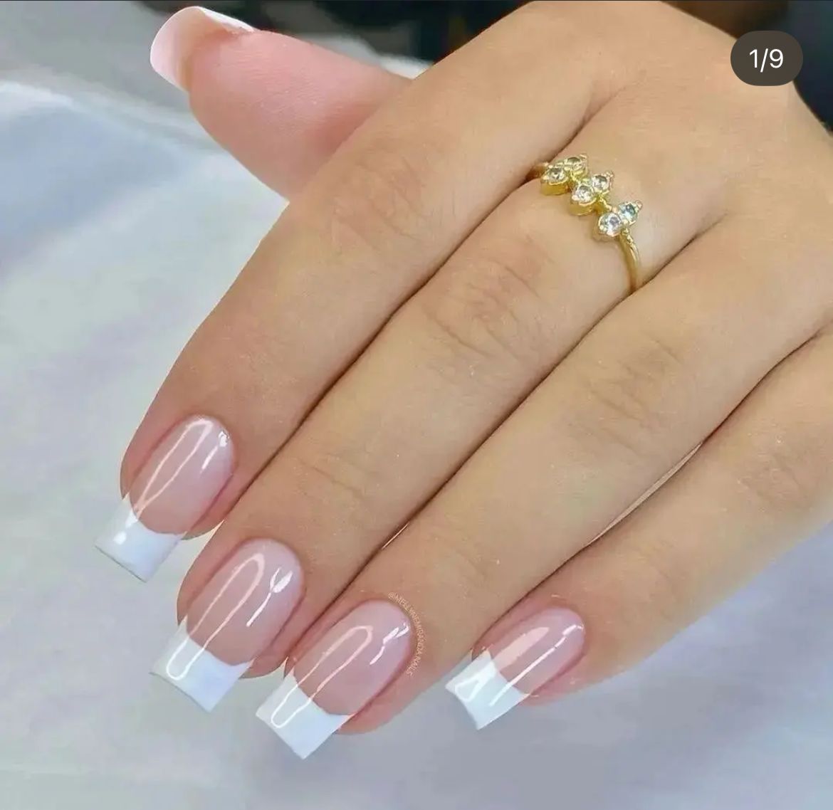 Manicure +Esmaltação