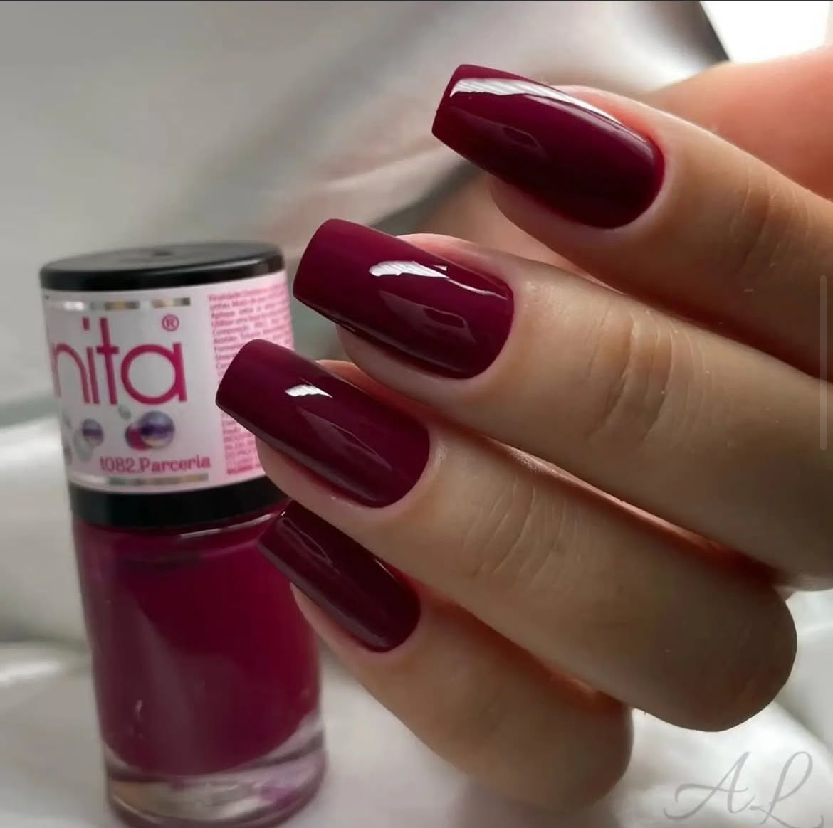 Esmaltação Glamour